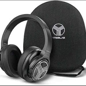 TREBLAB Z2 Wireless HD Headphones Bluetooth Active Noise Canceling
